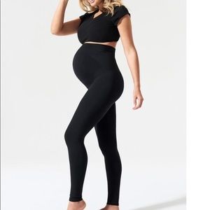 BLANQI Everyday Maternity Belly Support Leggings